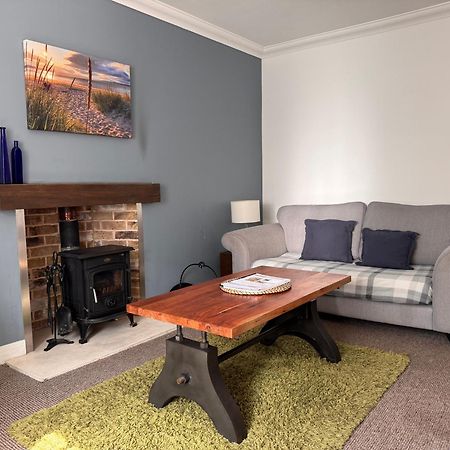 Seaforth Cottage -Dog Friendly, Historical Fishertown, Central Location Nairn Exteriér fotografie
