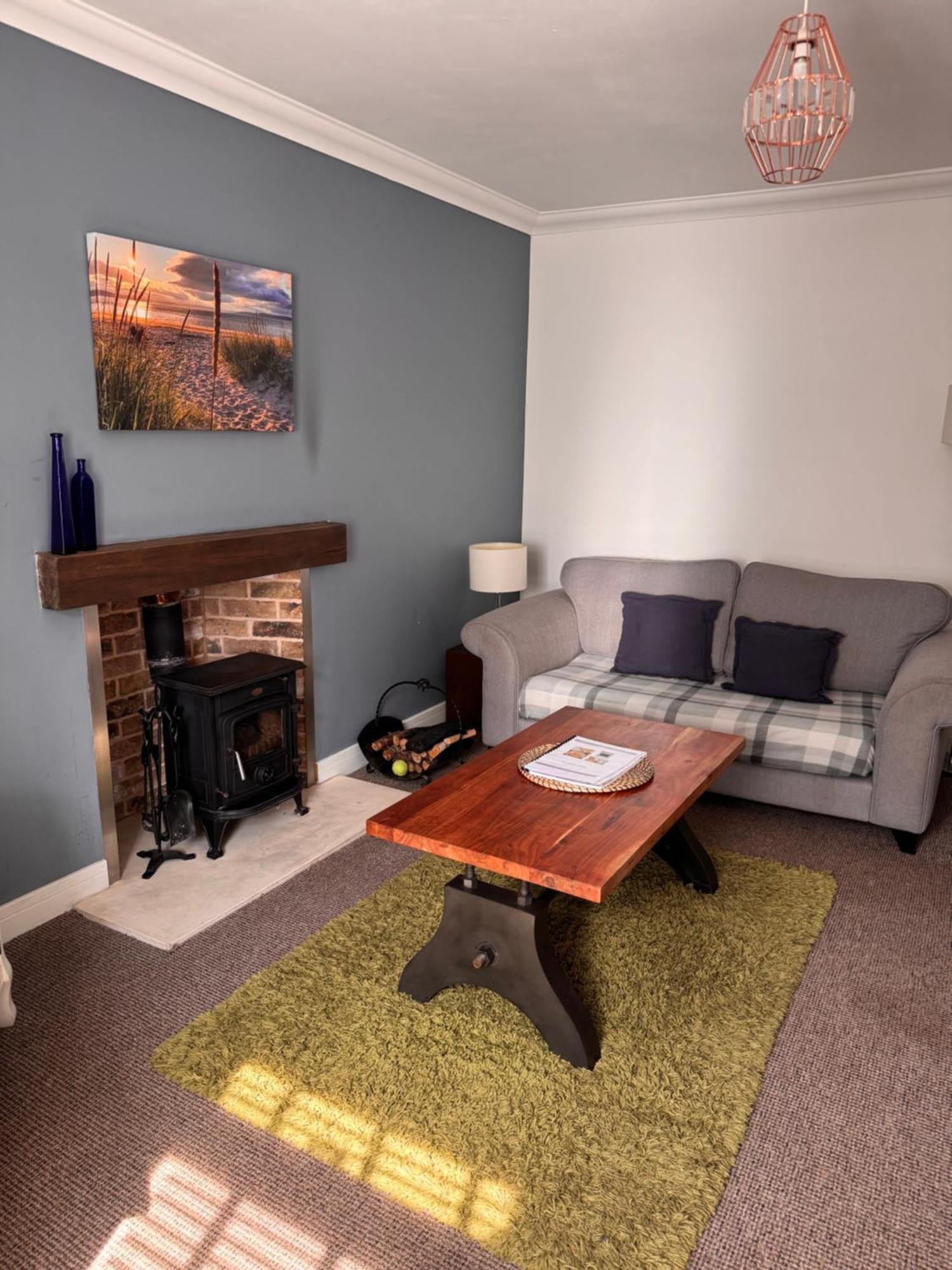 Seaforth Cottage -Dog Friendly, Historical Fishertown, Central Location Nairn Exteriér fotografie