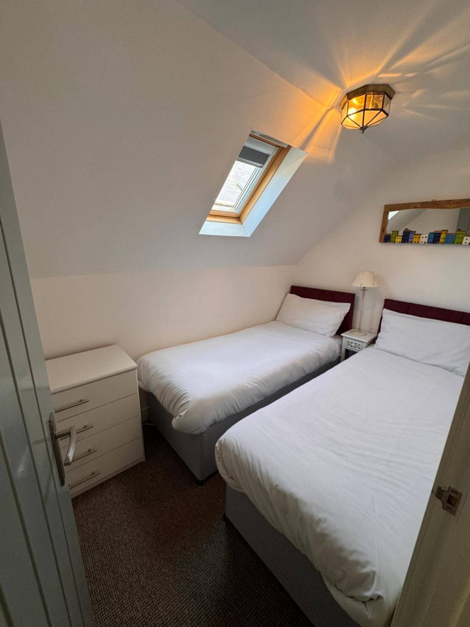 Seaforth Cottage -Dog Friendly, Historical Fishertown, Central Location Nairn Exteriér fotografie